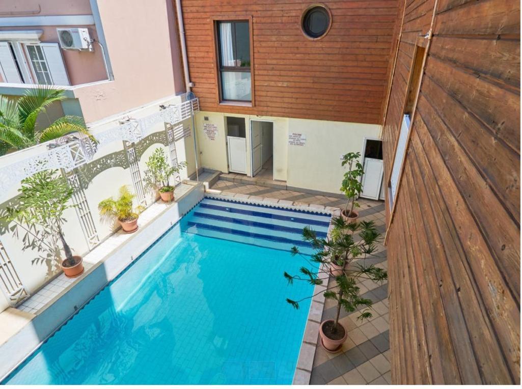 Hotel Austral By Exsel Saint-Denis Dış mekan fotoğraf