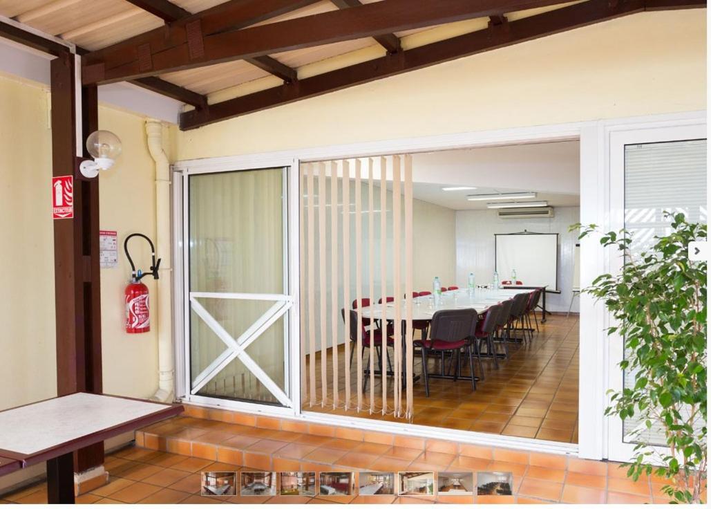 Hotel Austral By Exsel Saint-Denis Dış mekan fotoğraf