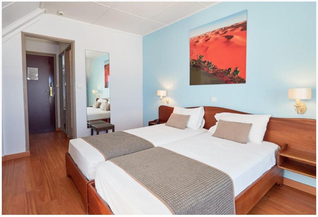 Hotel Austral By Exsel Saint-Denis Oda fotoğraf
