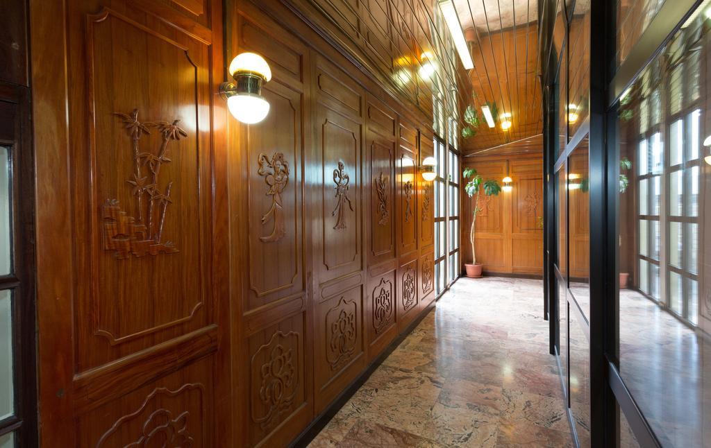 Hotel Austral By Exsel Saint-Denis Oda fotoğraf