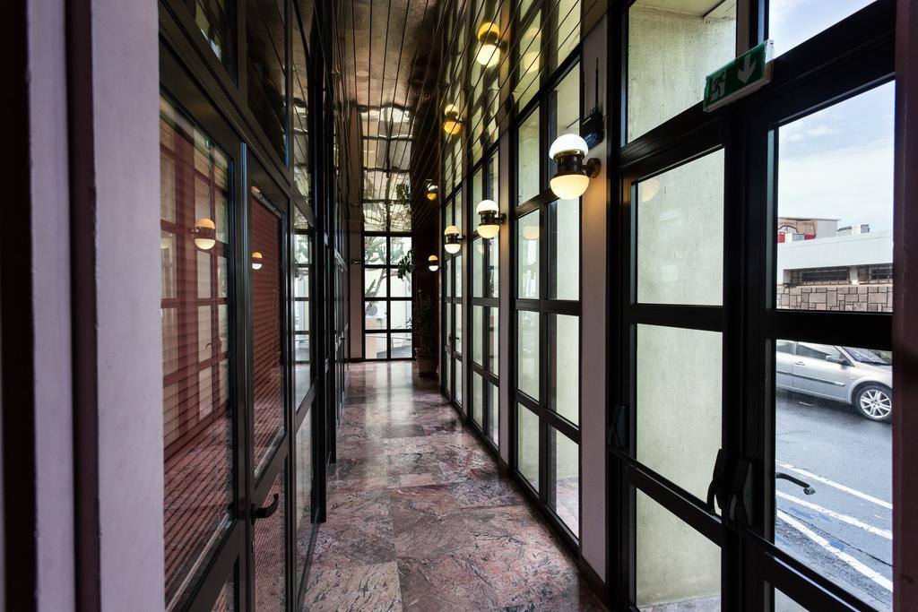 Hotel Austral By Exsel Saint-Denis Oda fotoğraf