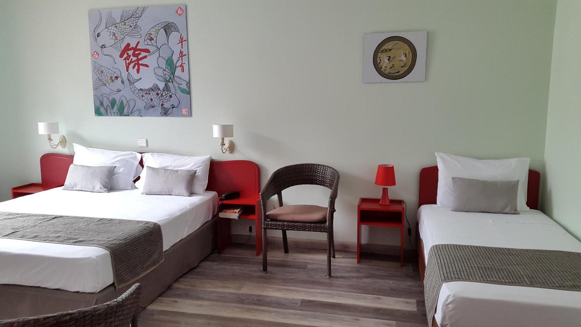 Hotel Austral By Exsel Saint-Denis Dış mekan fotoğraf