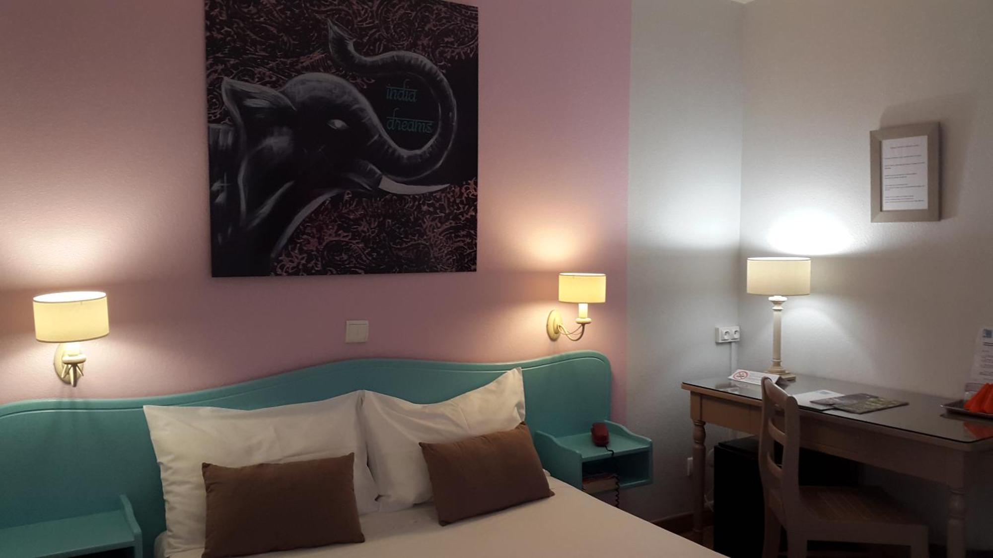 Hotel Austral By Exsel Saint-Denis Dış mekan fotoğraf
