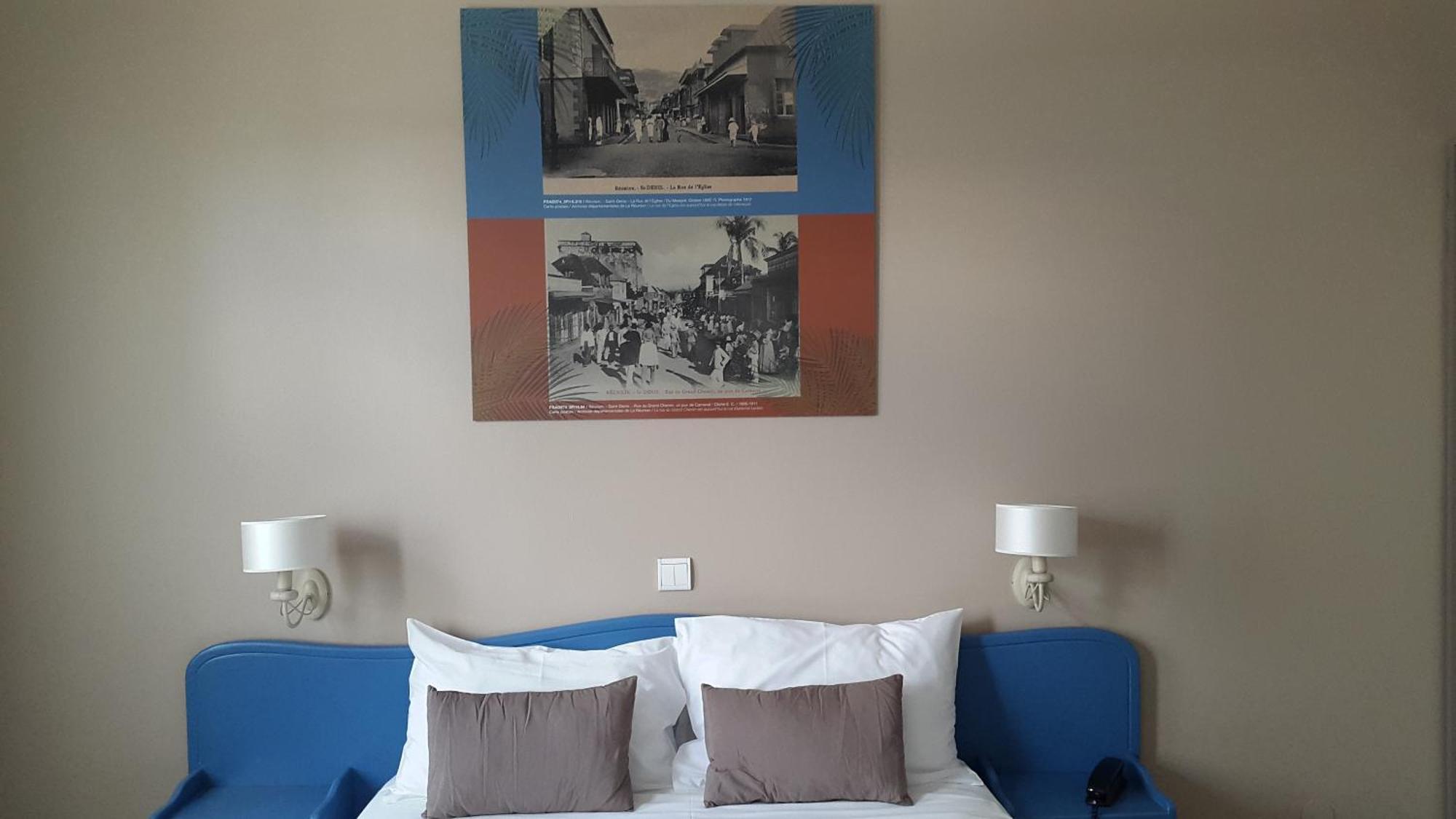 Hotel Austral By Exsel Saint-Denis Dış mekan fotoğraf