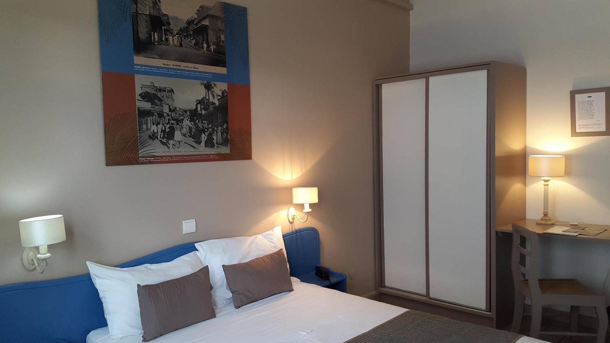Hotel Austral By Exsel Saint-Denis Dış mekan fotoğraf