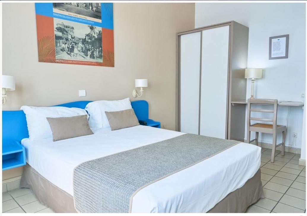 Hotel Austral By Exsel Saint-Denis Oda fotoğraf