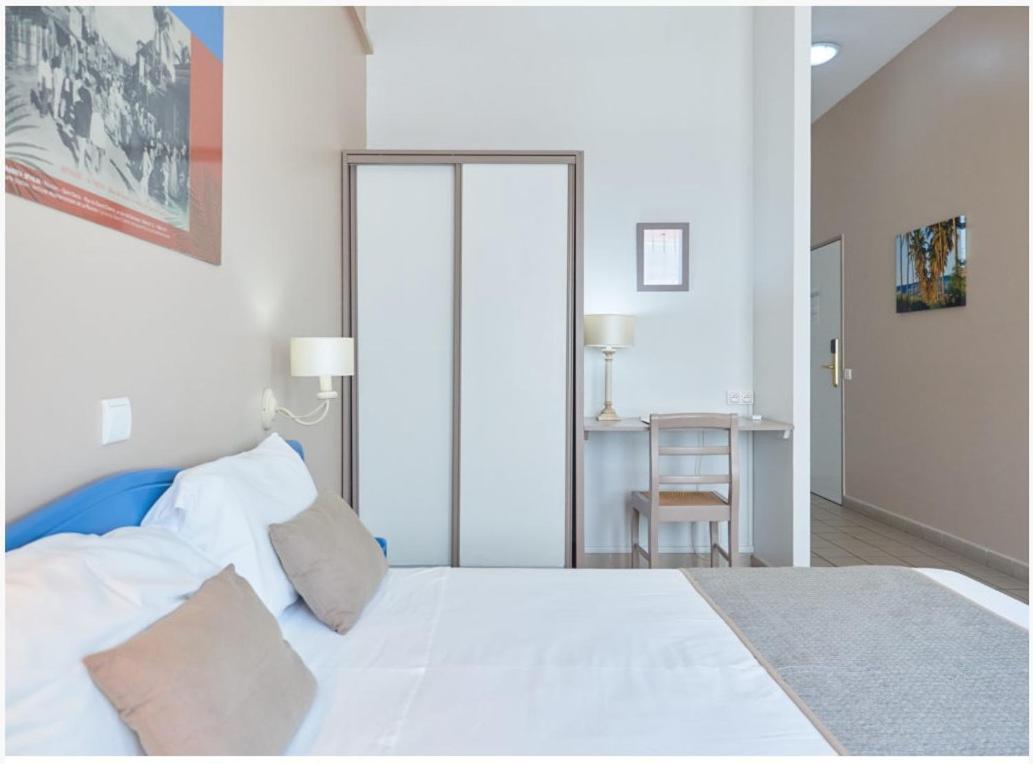 Hotel Austral By Exsel Saint-Denis Oda fotoğraf
