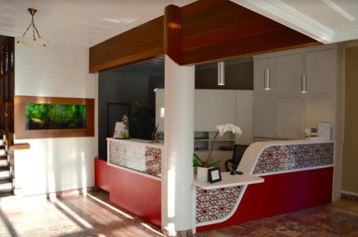 Hotel Austral By Exsel Saint-Denis Dış mekan fotoğraf